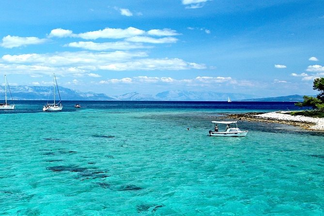 "Blue Lagoon" Half day Chill out tour from Split - Key Points