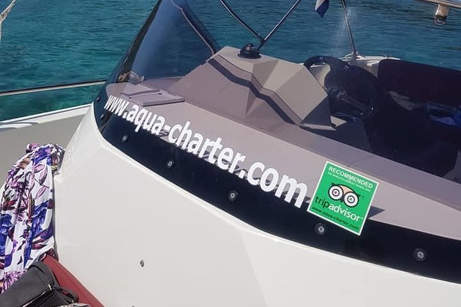 "Blue Lagoon" Half day Chill out tour from Split - Practicalities of the Tour: Transport and Group Size