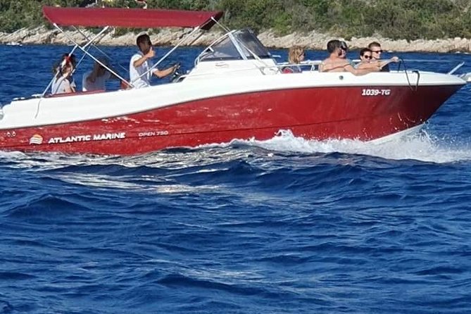 "Blue Lagoon" Half day Chill out tour from Split - The Value of This Half-Day Adventure