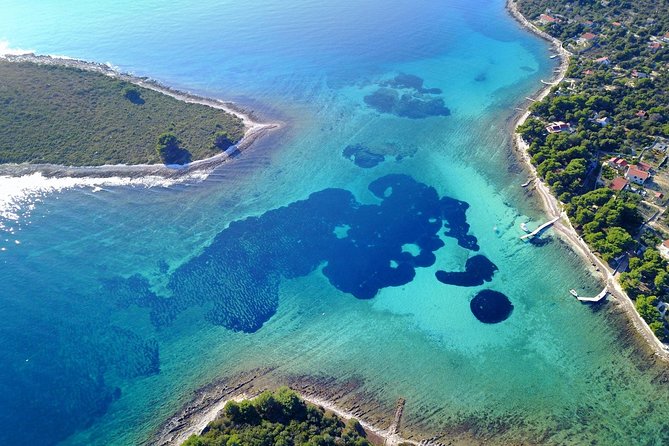 "Blue Lagoon" Half day Chill out tour from Trogir - Flexible Tour Times and Group Size