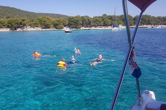 "Blue Lagoon" Half day Chill out tour from Trogir - Pricing and Booking Details