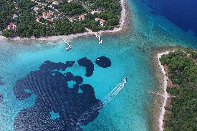 Blue Lagoon half day Private Boat Tour - Key Points