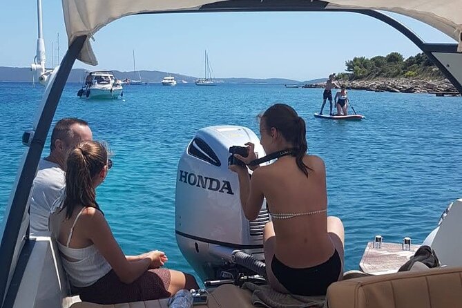 Blue Lagoon, Hvar and Pakleni Islands full day Private Boat Tour - The Experience of a Private Cruise