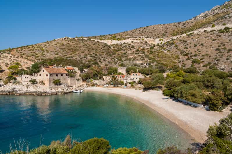 Blue Lagoon, Hvar and Pakleni islands Private Boat Tour - Discover the Private Blue Lagoon, Hvar, and Pakleni Islands Boat Experience
