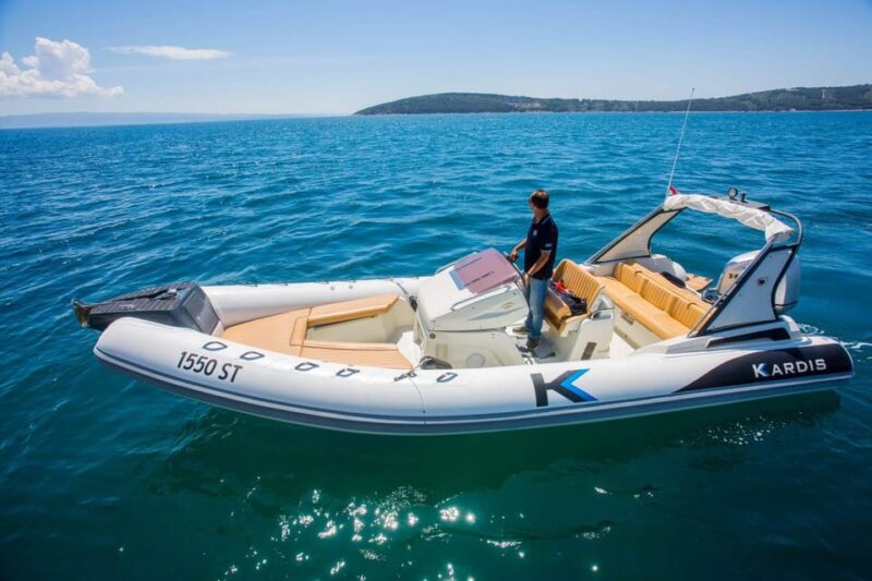 Blue Lagoon, Hvar and Pakleni islands Private Boat Tour - Key Points