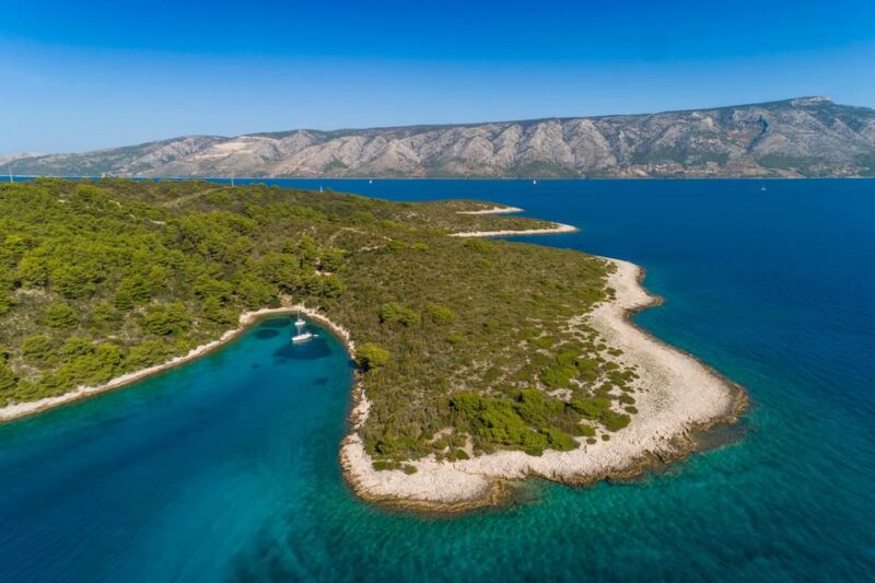 Blue Lagoon, Hvar and Pakleni islands Private Boat Tour - Exploring Hvar Town’s Historic Charm