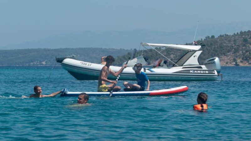 Blue Lagoon, Hvar and Pakleni islands Private Boat Tour - Why Choose This Private Boat Tour?