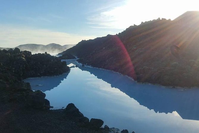 Blue Lagoon, Included Premium Admission and Private transfer in a new Mercedes Benz V-class - Discover the Ultimate Blue Lagoon Experience with Private Mercedes-Benz Transfer