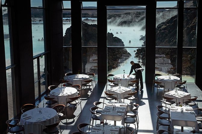 Blue Lagoon, Included Premium Admission and Private transfer in a new Mercedes Benz V-class - Relaxing Wellness Features at the Blue Lagoon