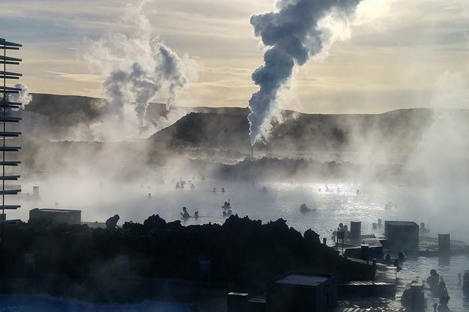 Blue Lagoon, Included Premium Admission and Private transfer in a new Mercedes Benz V-class - Practical Details and Booking Information