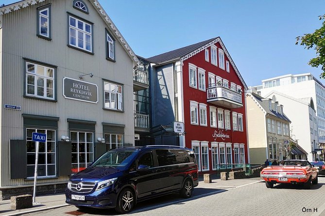 Blue Lagoon, Included Premium Admission and Private transfer in a new Mercedes Benz V-class - The Highlight: Hassle-Free Experience at a Premium Price