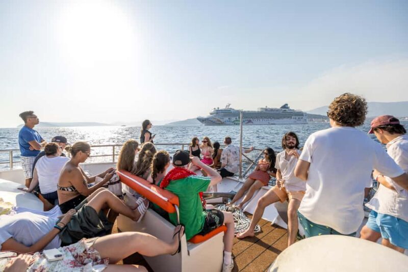 Blue Lagoon & Islands Day Cruise from Split with Lunch - Exploring Krknjasi’s Blue Lagoon