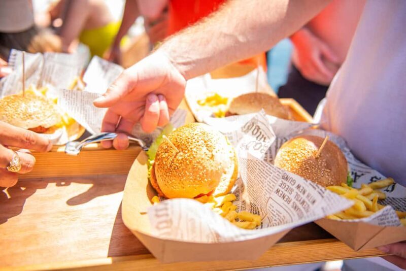 Blue Lagoon & Islands Day Cruise from Split with Lunch - Meeting, Pacing, and Crew Experience