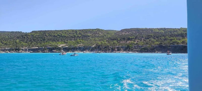 Blue Lagoon Latchi, coach transfer+boat trip, Half day trip - Scenic Drive Along the Akamas Peninsula and Traditional Villages
