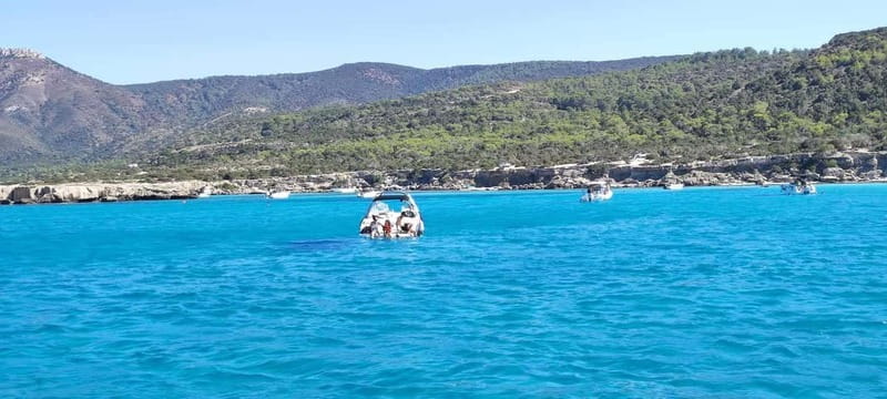 Blue Lagoon Latchi, coach transfer+boat trip, Half day trip - Final Thoughts on the Blue Lagoon Latchi Tour