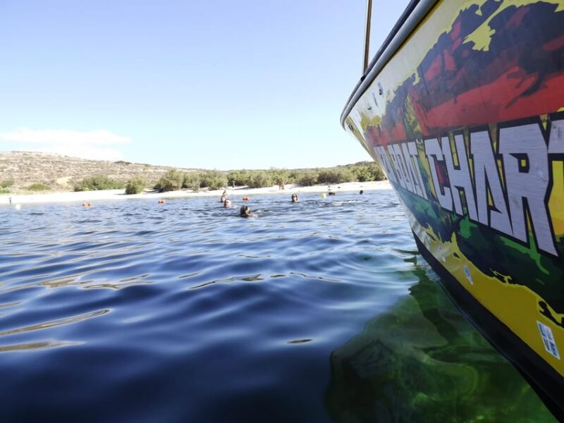 Blue Lagoon: Malta, Crystal Lagoon, Caves, Private Speedboat - Pricing, Cancellation, and Flexibility