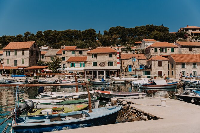 Blue Lagoon & Maslinica half day tour from Trogir - Exploring the Blue Lagoon & Maslinica Half-Day Tour from Trogir