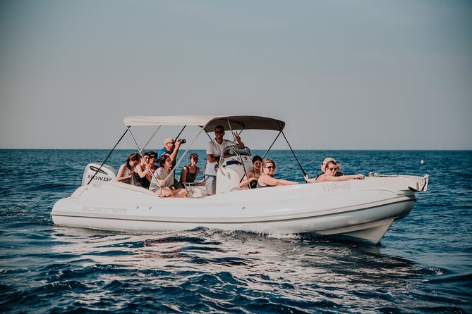 Blue Lagoon & Maslinica half day tour from Trogir - Discovering Maslinica, a Preserved Fishermen Village