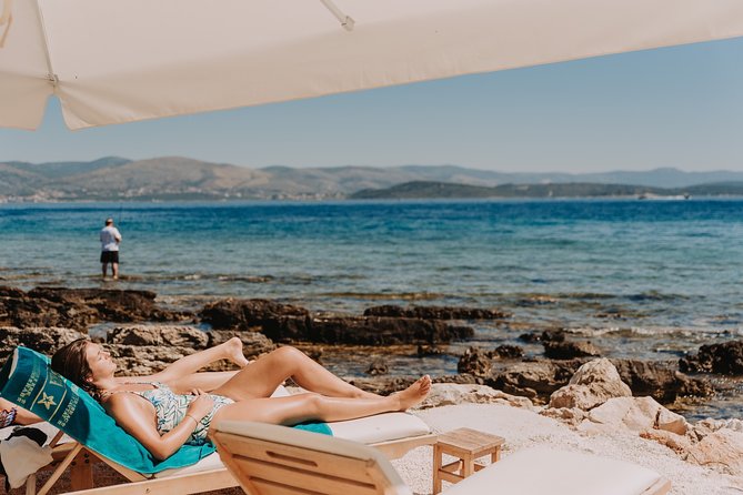 Blue Lagoon & Maslinica half day tour from Trogir - What’s Included and What to Bring