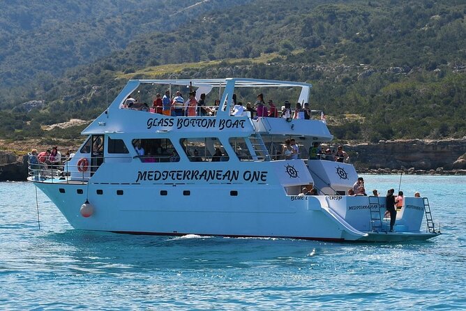 Blue Lagoon Mediterranean One Boat Cruise from Latchi - Experience the Blue Lagoon Mediterranean One Boat Cruise from Latchi for an Authentic Cyprus Seaside Adventure