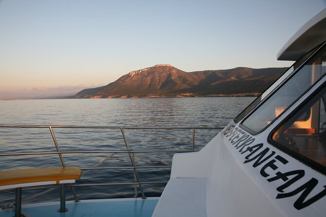 Blue Lagoon Mediterranean One Boat Cruise from Latchi - Key Points