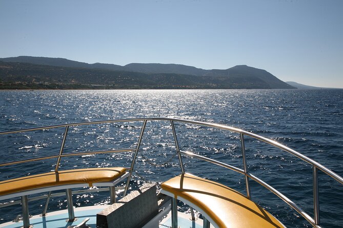 Blue Lagoon Mediterranean One Boat Cruise from Latchi - Exploring the Stops: From Cultural Sites to Natural Wonders