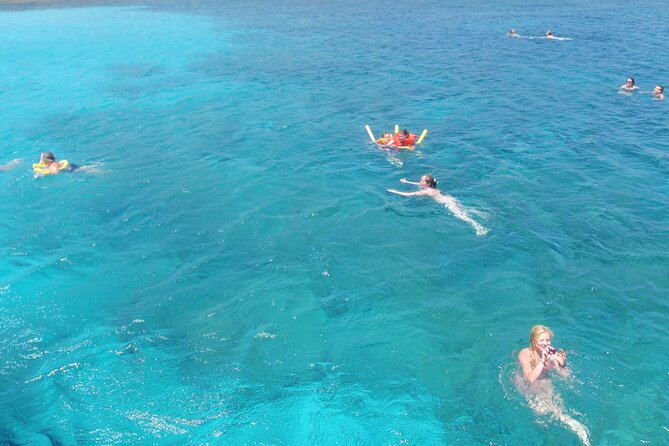 Blue Lagoon Mediterranean One Boat Cruise from Latchi - Swimming and Snorkeling in the Blue Lagoon