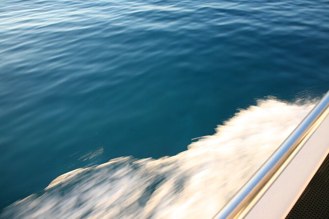 Blue Lagoon Mediterranean One Boat Cruise from Latchi - Pacing and Tour Atmosphere