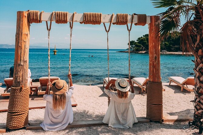 Blue Lagoon & olta Island from Trogir LUNCH & DRINKS INCLUDED - Who Should Book This Tour?