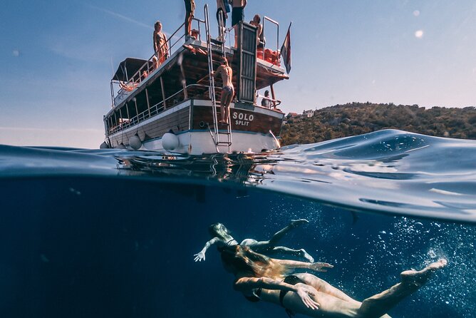 Blue Lagoon & olta Island from Trogir LUNCH & DRINKS INCLUDED - Blue Lagoon & olta Island: Final Thoughts