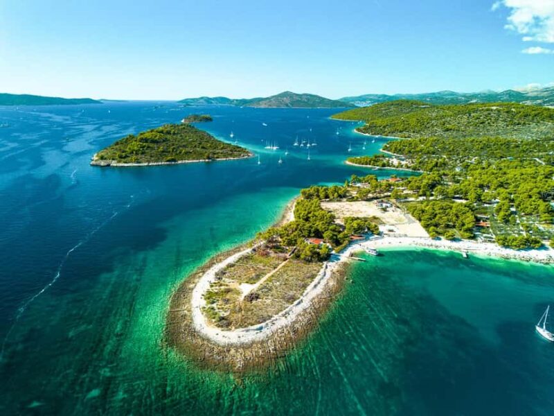 Blue Lagoon & olta Small-Group Boat Tour from Split - Explore Dalmatia’s Best in Just 5 Hours on a Small-Group Boat Tour from Split