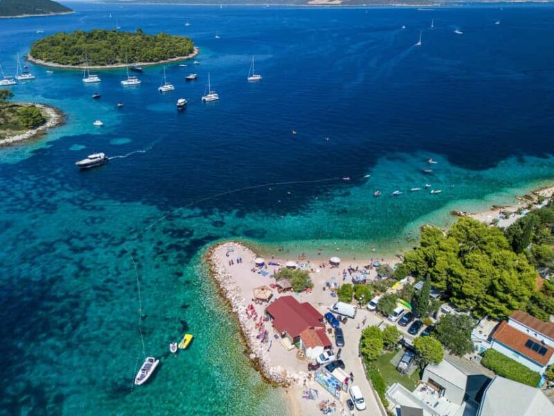 Blue Lagoon & olta Small-Group Boat Tour from Split - Experience Quality and Customer Feedback