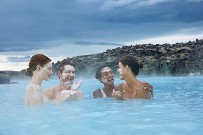 Blue Lagoon: Premium Admission with Drinks and Face Masks - The Unique Experience of the Lagoon’s Mineral-Rich Waters