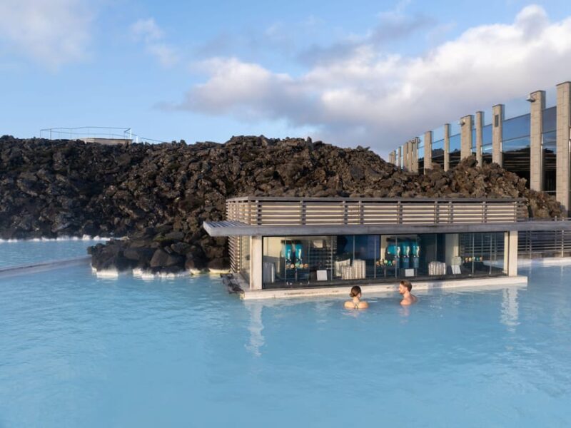 Blue Lagoon: Premium Admission with Drinks and Face Masks - Accessibility and Child Policy