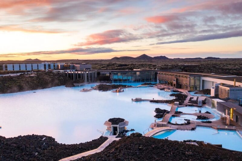Blue Lagoon: Premium Admission with Drinks and Face Masks - Transportation and Meeting Points