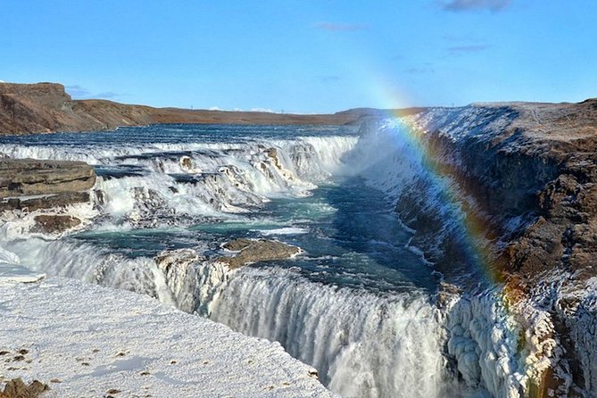 Blue lagoon Premium and Private Golden circle tour - Explore Iceland’s Top Highlights in a Private Day Trip