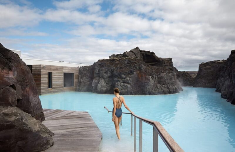 Blue Lagoon: Retreat Spa Experience & Private Changing Suite - Discover the Exclusive Blue Lagoon Retreat Spa Experience for Two