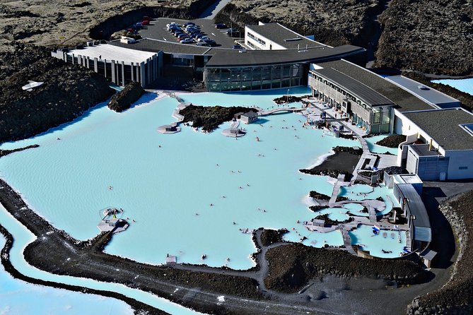 Blue Lagoon Return Bus Transfer from Reykjavik - Return Flexibility: To Reykjavik or Keflavik Airport