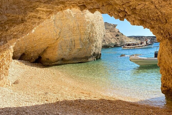 Blue Lagoon RIB Boat Tour Paros - Practical Details: What’s Included and How to Prepare