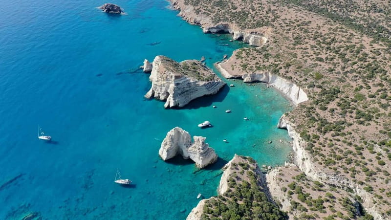 Blue Lagoon RIB Excursions - Thrilling Speedboat Ride Throughout Paros’ Coastline