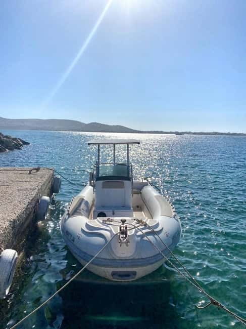 Blue Lagoon RIB Excursions - Discover Hidden Coves and Secret Beaches in Paros