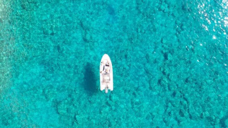 Blue Lagoon RIB Excursions - Refreshments and Snacks for a Comfortable Journey