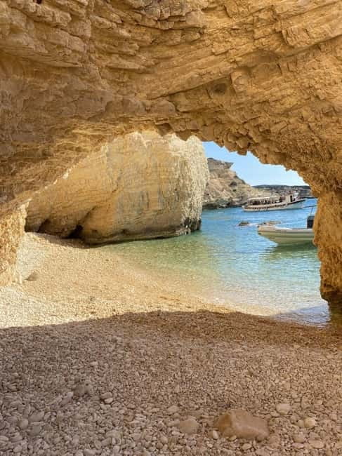 Blue Lagoon RIB Excursions - The Sum Up: A Fast-Paced, Scenic Adventure in Paros