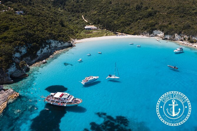 Blue Lagoon & Sivota Cruise from Corfu - The Experience of an All-Day Coastal Adventure