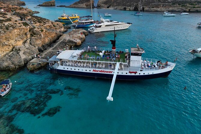 Blue Lagoon SUNSET Cruise - The Departure Point and Schedule