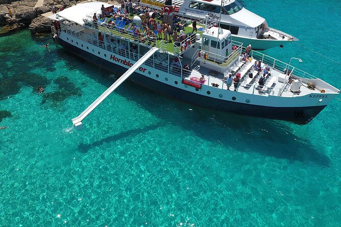 Blue Lagoon SUNSET Cruise - The Crew and Atmosphere