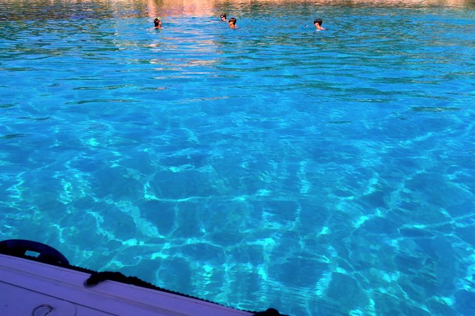 Blue Lagoon & three islands: 5 hours half day relax tour - Optional Swim at Ciovo Island’s Uvala Kruica