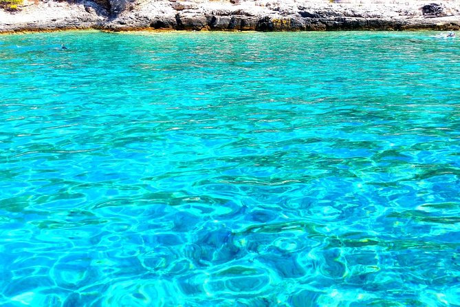 Blue Lagoon & three islands: 5 hours half day relax tour - The Experience on the Capelli Tempest 770 Boat