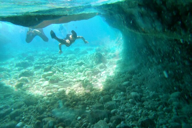 Blue Lagoon Tour from Split with Bottled Water and Wine Included - Explore the Best of Split with the Blue Lagoon Tour for $71.94