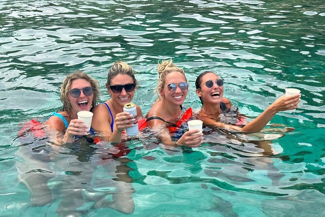 Blue Lagoon Tour from Split with Bottled Water and Wine Included - What’s Not Included and Considerations